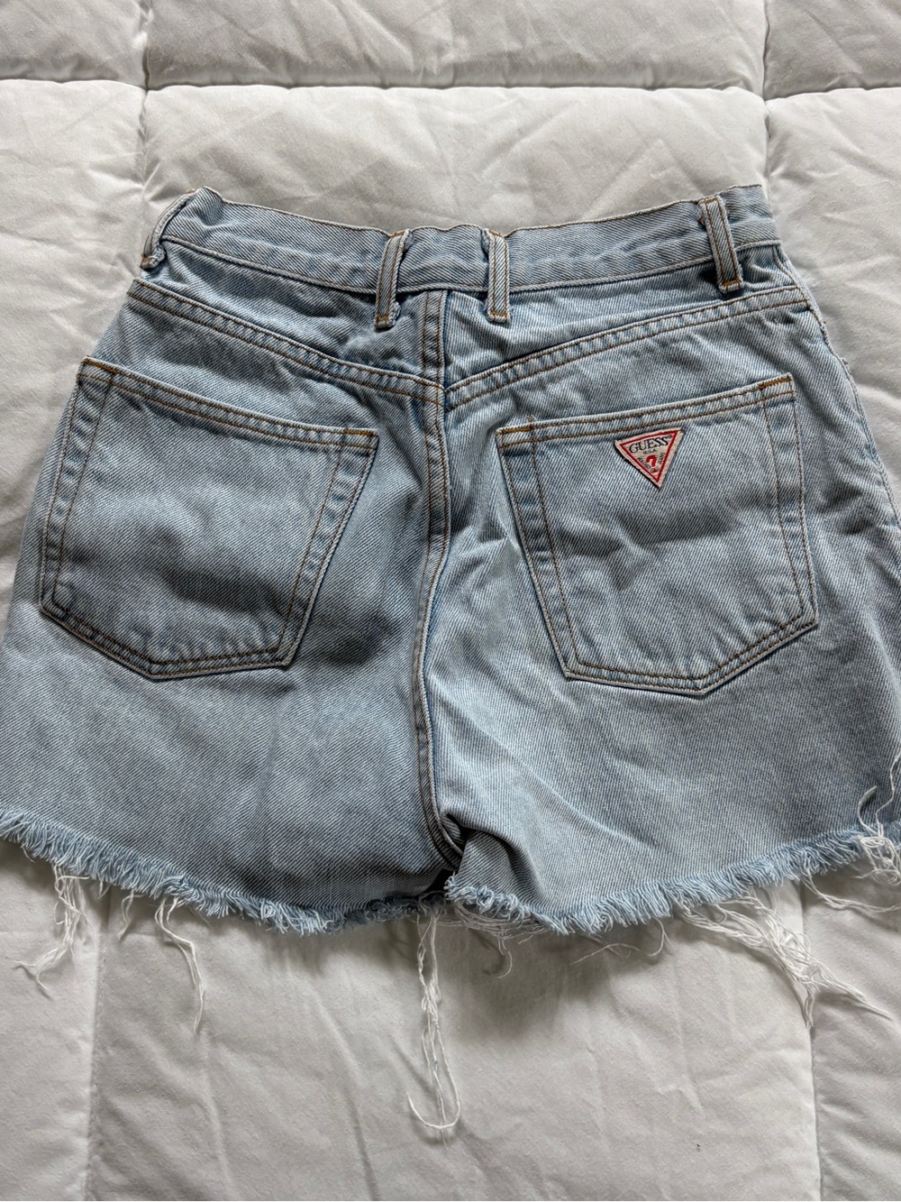 Vintage Guess Denim Shorts